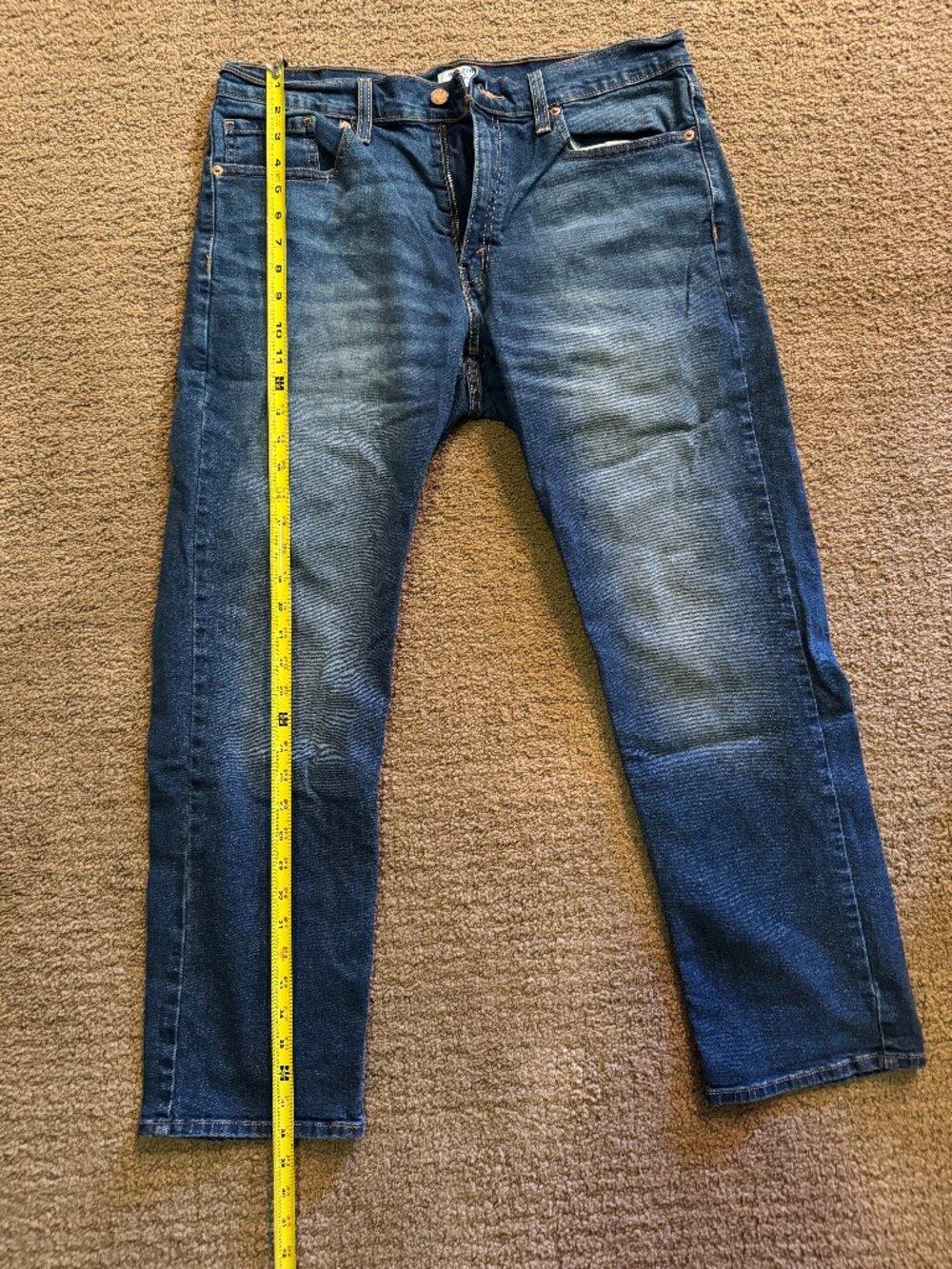 Levi Denizen 231 Athletic Fit 32x30
